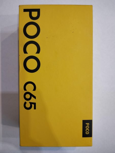 Купить POCO C65 8/256GB (2310FPCA4G) Duos в Екатеринбург за 7400 руб.