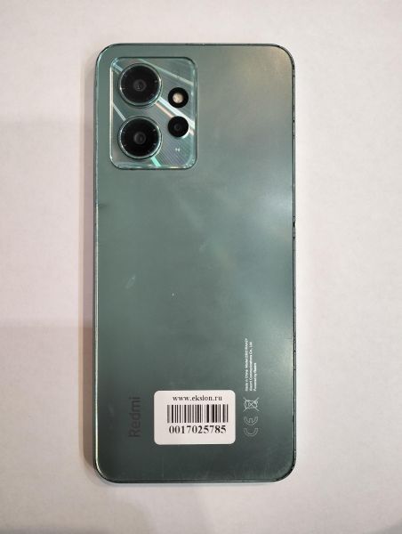 Купить Xiaomi Redmi Note 12 4/128GB (23021RAA2Y) Duos в Екатеринбург за 3800 руб.
