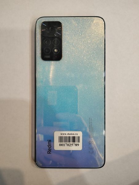 Купить Xiaomi Redmi Note 11 Pro 8/128GB (2201116TG) Duos в Екатеринбург за 7800 руб.