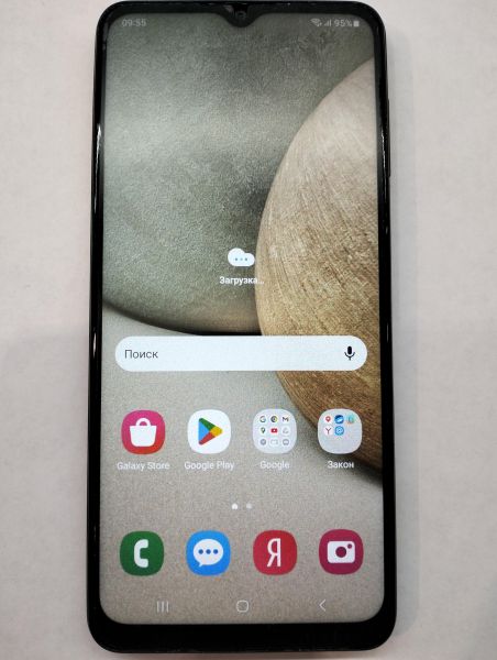 Купить Samsung Galaxy A12 4/64GB (A127F) Duos в Екатеринбург за 4400 руб.