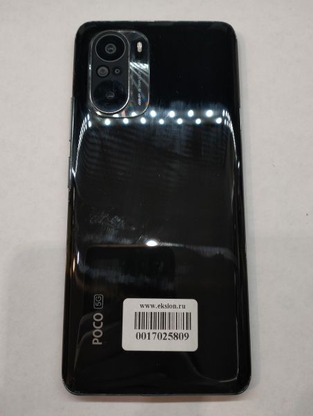 Купить POCO F3 8/256GB (M2012K11AG) Duos в Екатеринбург за 10500 руб.