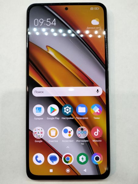 Купить POCO F3 8/256GB (M2012K11AG) Duos в Екатеринбург за 10500 руб.