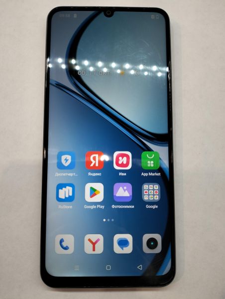 Купить Realme Note 60x 4/128GB (RMX3938) Duos в Екатеринбург за 5400 руб.