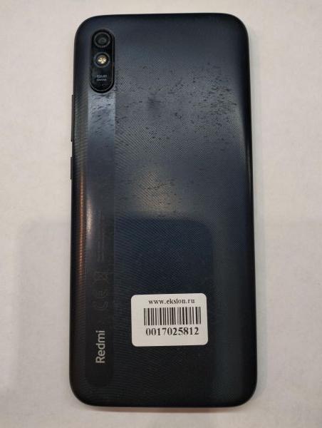 Купить Xiaomi Redmi 9A 2/32GB (M2006C3LG/M2006C3LI) Duos в Екатеринбург за 2400 руб.