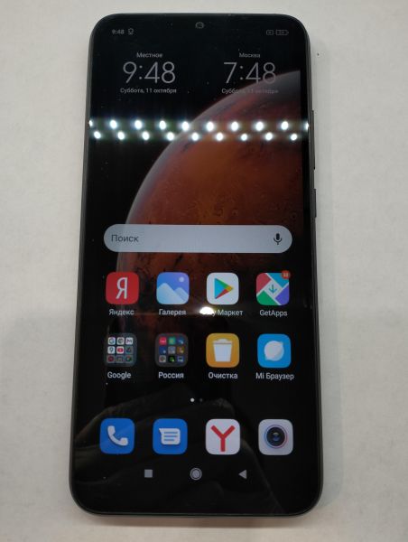 Купить Xiaomi Redmi 9A 2/32GB (M2006C3LG/M2006C3LI) Duos в Екатеринбург за 2400 руб.