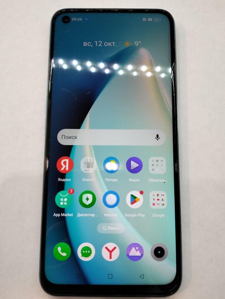 Купить Realme Narzo 50 4/128GB (RMX3286) Duos в Усть-Илимск за 4900 руб.