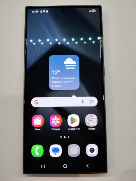 Купить Samsung Galaxy S24 Ultra 12/256GB (S928B) Duos в Усть-Илимск за 53700 руб.