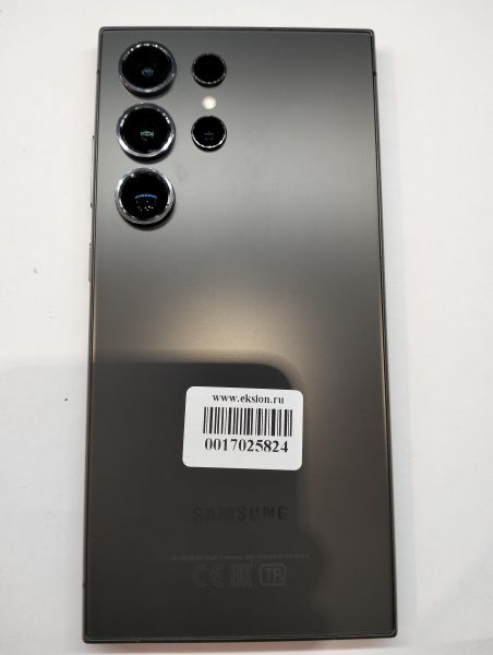 Купить Samsung Galaxy S24 Ultra 12/256GB (S928B) Duos в Усть-Илимск за 53700 руб.