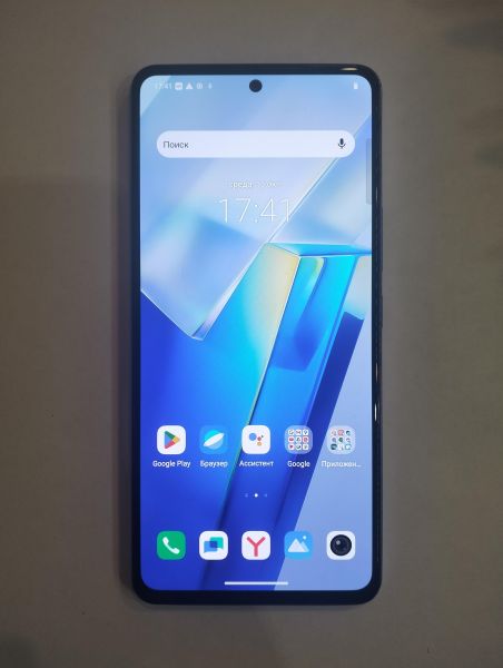 Купить Vivo T2 8/256GB (V2320) Duos в Екатеринбург за 8100 руб.