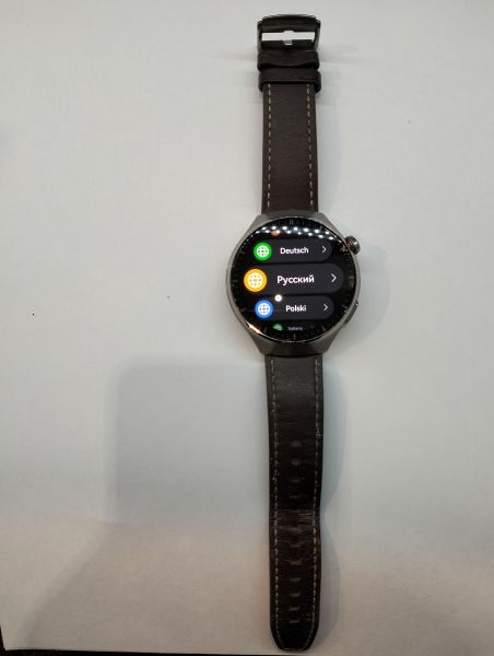 Купить Huawei Watch 4 Pro (MDS-AL00) с СЗУ в Екатеринбург за 13300 руб.