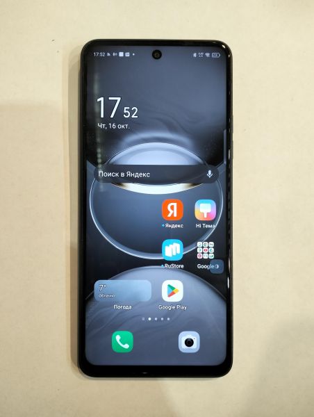 Купить TECNO Spark 30 8/128GB (KL6) Duos в Екатеринбург за 6600 руб.