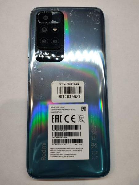 Купить Xiaomi Redmi 10 2022 4/64GB (22011119UY) Duos в Екатеринбург за 4900 руб.