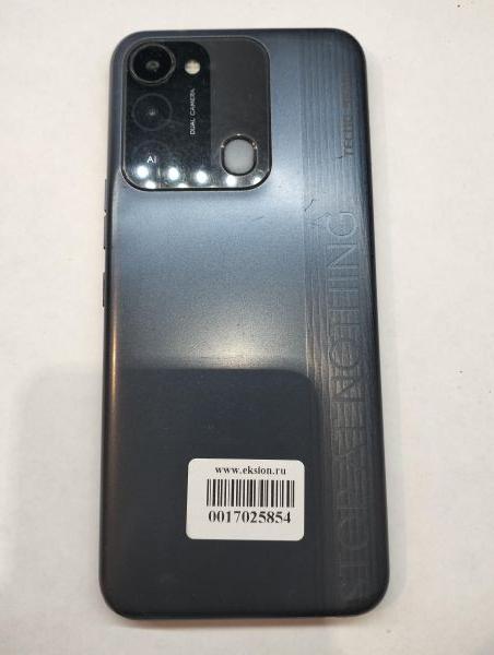 Купить TECNO Spark 8C (KG5n) Duos в Екатеринбург за 3800 руб.