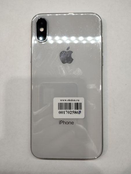 Купить Apple iPhone X 64GB в Екатеринбург за 7800 руб.