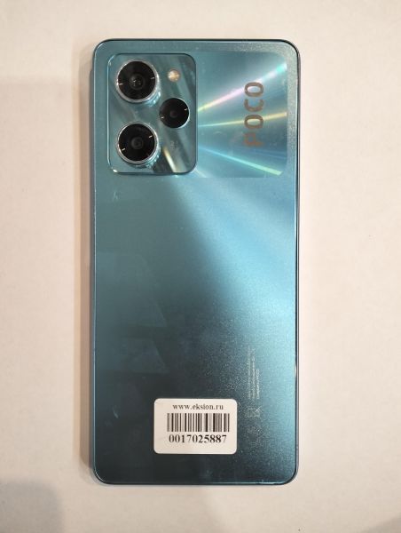 Купить POCO X5 Pro 5G 6/128GB (22101320G) Duos в Зима за 4900 руб.