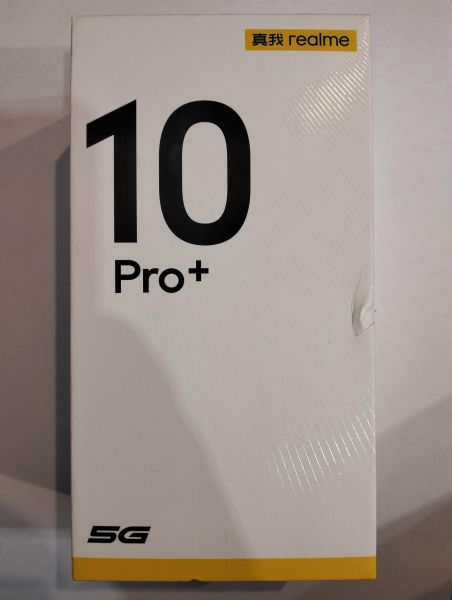 Купить Realme 10 Pro+ 8/256GB (RMX3687) Duos в Зима за 10600 руб.