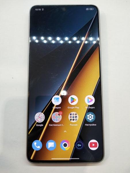 Купить POCO X6 Pro 8/256GB (2311DRK48G) Duos в Зима за 16500 руб.