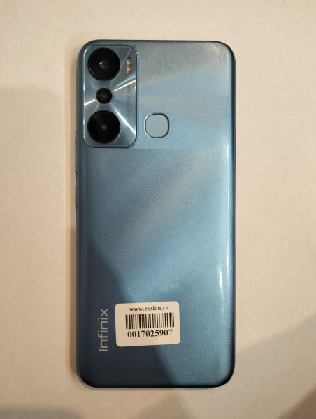 Купить Infinix Hot 20i 4/64GB (X665E) Duos в Екатеринбург за 4300 руб.