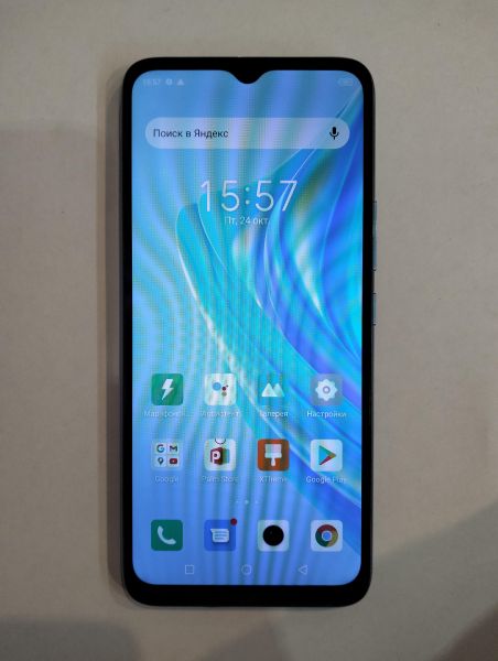 Купить Infinix Hot 20i 4/64GB (X665E) Duos в Екатеринбург за 4300 руб.