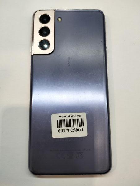 Купить Samsung Galaxy S21 5G 8/128GB (G991B) Duos в Зима за 14300 руб.