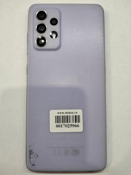 Купить Samsung Galaxy A52 4/128GB (A525F) Duos в Екатеринбург за 4200 руб.