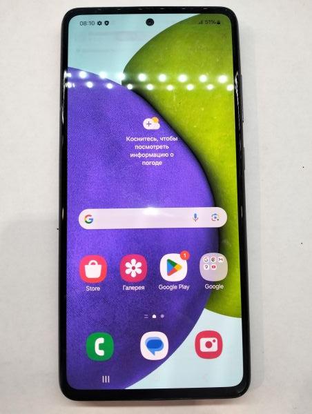 Купить Samsung Galaxy A52 4/128GB (A525F) Duos в Екатеринбург за 4200 руб.