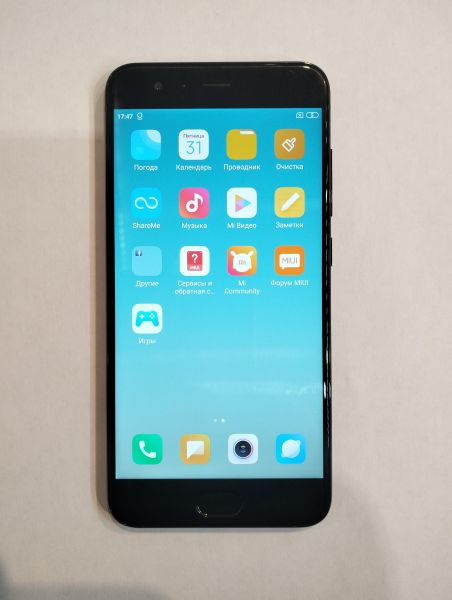 Купить Xiaomi Mi 6 6/64GB (MCE16) Duos в Екатеринбург за 4900 руб.