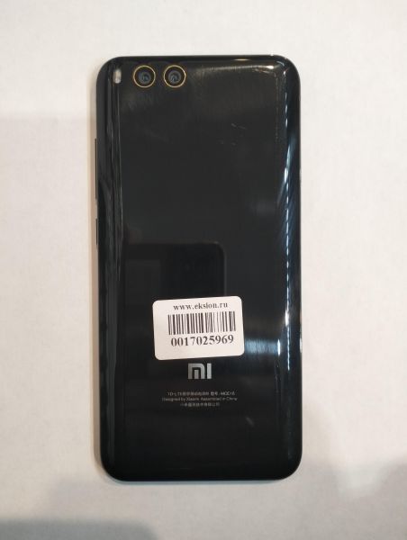 Купить Xiaomi Mi 6 6/64GB (MCE16) Duos в Екатеринбург за 4900 руб.