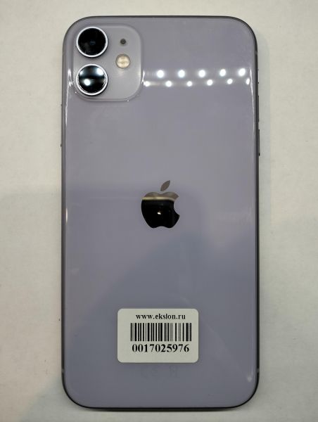 Купить Apple iPhone 11 128GB в Екатеринбург за 15800 руб.