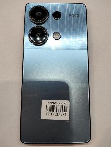 Купить POCO M6 Pro 12/512GB (2312FPCA6G) Duos в Екатеринбург за 13400 руб.