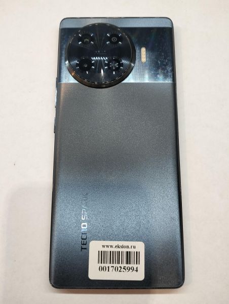 Купить TECNO Spark 20 Pro+ 8/256GB (KJ7) Duos в Екатеринбург за 9100 руб.