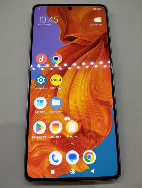 Купить POCO F5 8/256GB (23049PCD8G) Duos в Екатеринбург за 12900 руб.