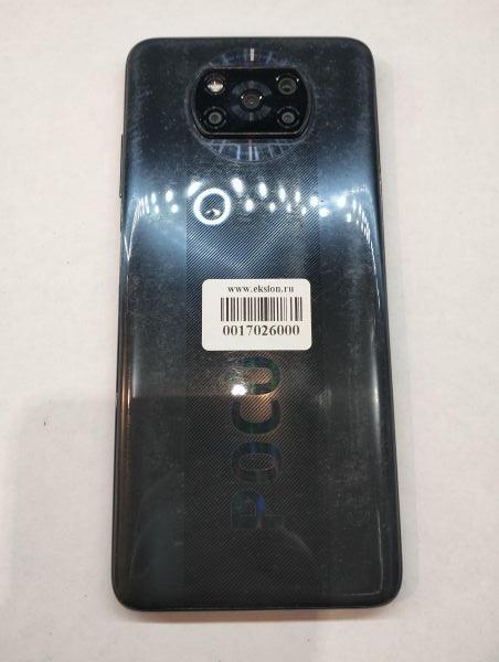 Купить POCO X3 NFC 6/64GB (M2007J20CG) Duos в Екатеринбург за 5300 руб.