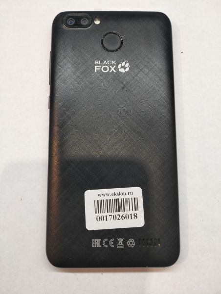 Купить BlackFox B3 Fox Plus (BMM542D) Duos в Екатеринбург за 1100 руб.