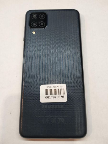 Купить Samsung Galaxy M12 3/32GB (M127F) Duos в Екатеринбург за 3500 руб.
