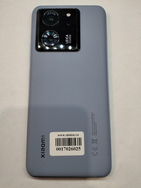 Купить Xiaomi 13T 8/256GB (2306EPN60G) Duos в Екатеринбург за 19800 руб.