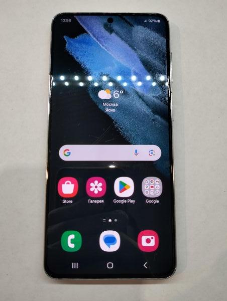 Купить Samsung Galaxy S21 5G 8/128GB (G9910) Duos в Екатеринбург за 19000 руб.