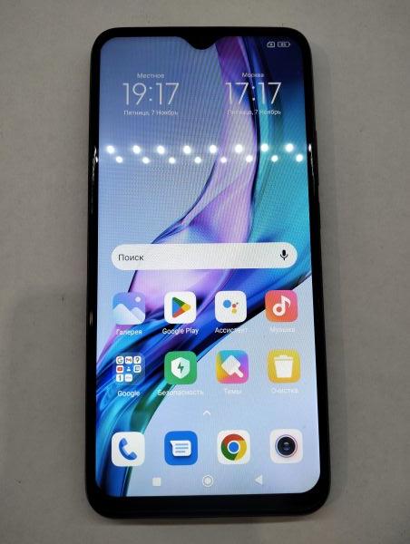 Купить Xiaomi Redmi 9 NFC 6/128GB (M2004J19AG) Duos в Екатеринбург за 5300 руб.