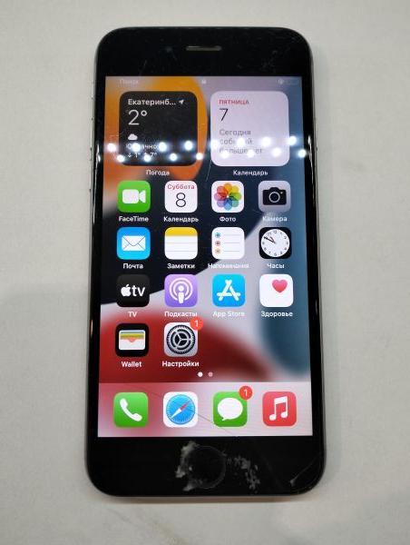 Купить Apple iPhone 6S 32GB в Екатеринбург за 2000 руб.