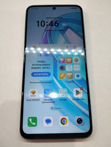 Купить Honor X8a 6/128GB (CRT-LX1) Duos в Екатеринбург за 6700 руб.