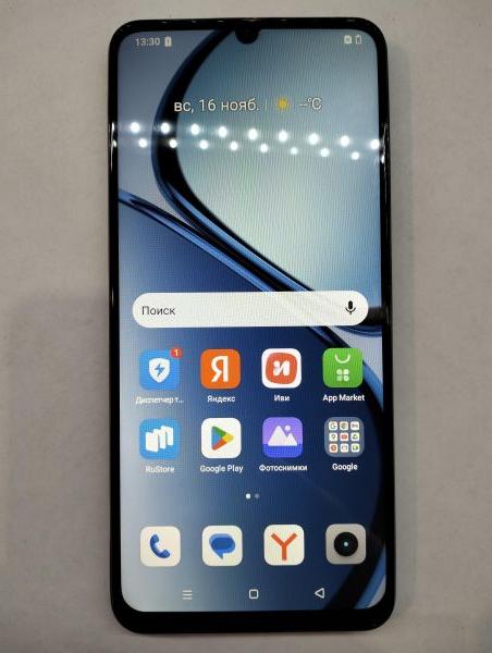 Купить Realme Note 60x 3/64GB (RMX3938) Duos в Екатеринбург за 4200 руб.