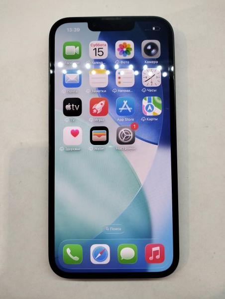 Купить Apple iPhone 13 128GB в Екатеринбург за 24800 руб.
