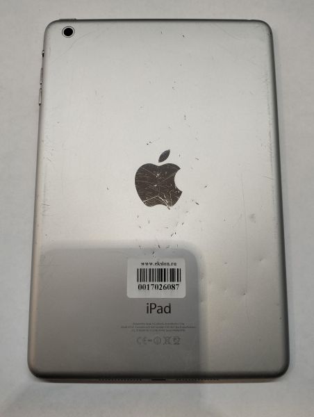 Купить Apple iPad mini 1 2012 64GB (A1432) (без SIM) в Екатеринбург за 1100 руб.