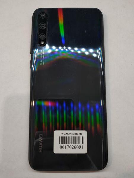 Купить Huawei Y8p 4/128GB (AQM-LX1) Duos в Екатеринбург за 4600 руб.