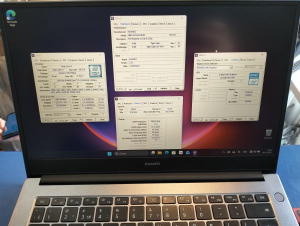 Купить Huawei MateBook D 14 (NbD-WDI9) в Екатеринбург за 18100 руб.