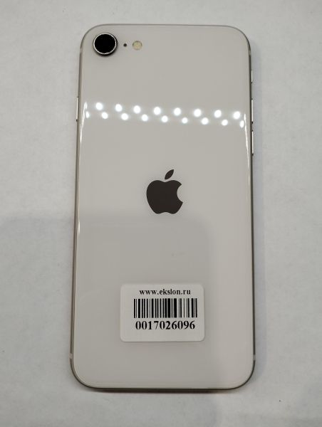 Купить Apple iPhone SE 3rd gen. 2022 64GB в Екатеринбург за 14200 руб.