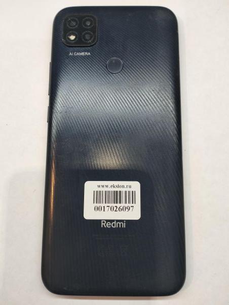 Купить Xiaomi Redmi 9C NFC 3/64GB (M2006C3MNG) Duos в Екатеринбург за 3200 руб.