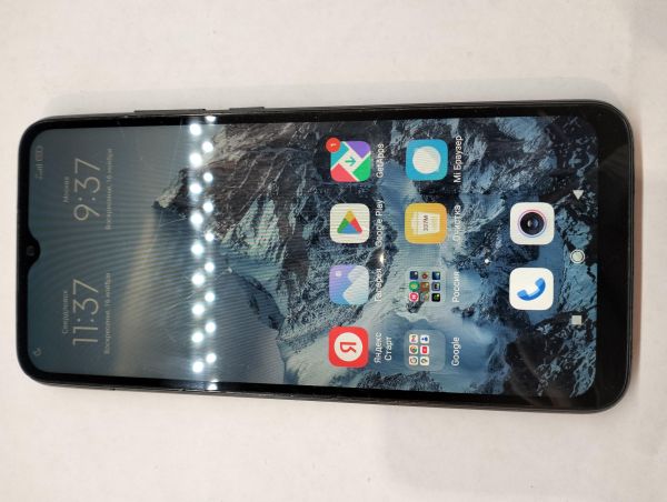 Купить Xiaomi Redmi 9C NFC 3/64GB (M2006C3MNG) Duos в Екатеринбург за 3200 руб.