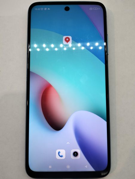 Купить Xiaomi Redmi 10 2022 4/128GB (22011119UY) Duos в Екатеринбург за 5000 руб.