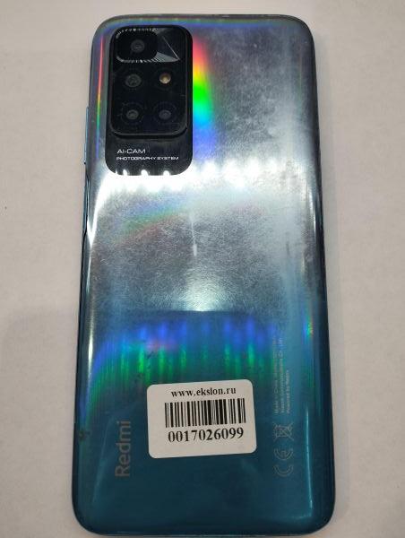 Купить Xiaomi Redmi 10 2022 4/128GB (22011119UY) Duos в Екатеринбург за 5000 руб.